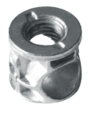 GIUNZIONI - CONNECTING FITTINGS - GIUNZIONI DI ASSEMBLAGGIO Ø15 - CONNECTING SYSTEM Ø15 - BOCCOLE - CROSS DOWELS - BO2515 - BO2615 - BO2715 - BO2815 - BO2915 - BO3015
