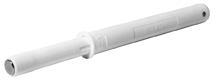 PUSH&PULL - PUSH Ø10 CON MAGNETE 37MM - PUSHES Ø10 WITH 37MM MAGNET - CP0831