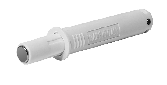 PUSH&PULL - PUSH Ø10 CON MAGNETE 14MM - PUSHES Ø10 WITH 14MM BUMPER - CP1231