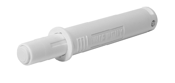 PUSH&PULL - PUSH Ø10 CON MAGNETE 14MM - PUSHES Ø10 WITH 14MM BUMPER