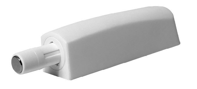 PUSH&PULL - PUSH CON BASETTA DI FISSAGGIO CON MAGNETE 14MM - PUSHES WITH BASE AND 14MM MAGNET - CP1431