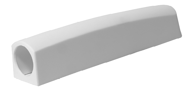 PUSH&PULL - COVER PER PUSH Ø10 CORSA 37MM - COVER FOR Ø10 PUSH 37MM STROKE - CP1902