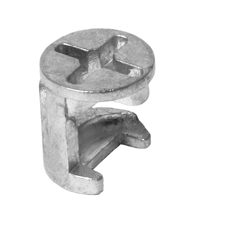 GIUNZIONI - CONNECT FITTINGS - SISTEMI DI GIUNZIONE Ø12 - CONNECTING FITTINGS Ø15 - ECCENTRICI - EXCENTERS - EX0915 - EX2415