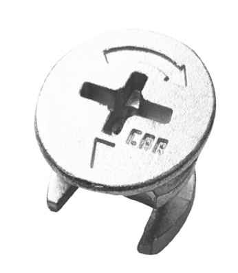 GIUNZIONI - CONNECTING FITTINGS - SISTEMI DI GIUNZIONE Ø15 - CONNECTING FITTINGS Ø15 - ECCENTRICI CON BORDO - EXCENTERS WITH EDGE - EX2115 - EX3115 - EX0715 - EX0815 - EX4615