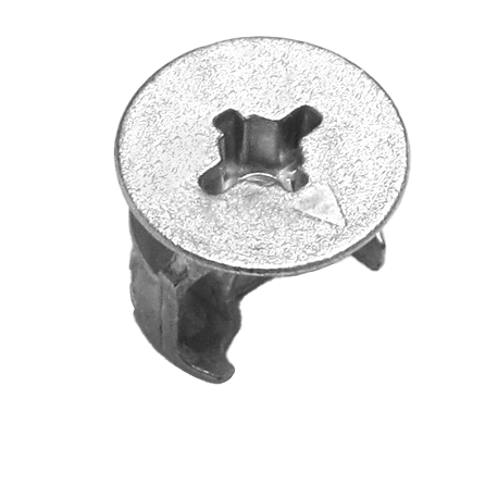 GIUNZIONI - CONNECTING FITTINGS - SISTEMI DI GIUNZIONE Ø15 - CONNECTING FITTINGS Ø15 - ECCENTRICI CON BORDO NEW - NEW EXCENTERS WITH EDGE - EX3815 - EX3915 - EX4115