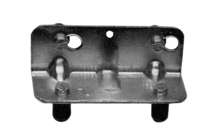 VARIE - MISCELLANUEOS - FERRI LETTO - BED CONNECTORS - CONNETTORI LETTO - BED ANGLE CONNECTORS - FL0507