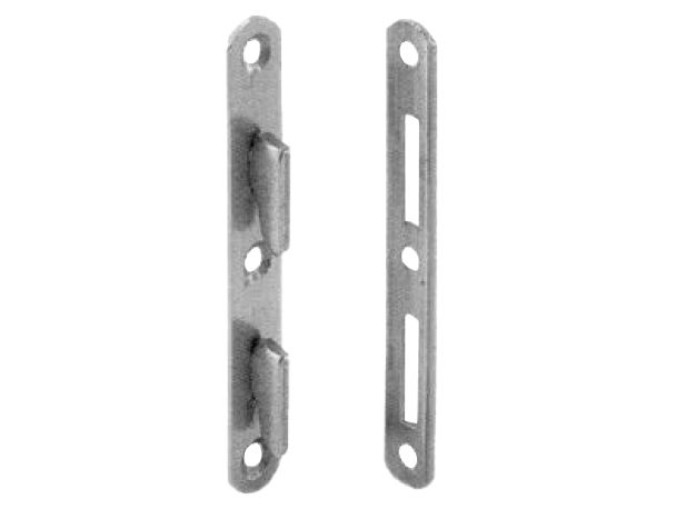 VARIE - MISCELLANUEOS - FERRI LETTO - BED CONNECTORS - CONNETTORI LETTO - BED ANGLE CONNECTORS - FL0807