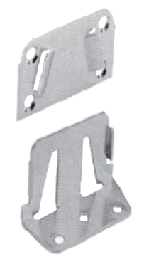 VARIE - MISCELLANUEOS - FERRI LETTO - BED CONNECTORS - CONNETTORI LETTO - BED ANGLE CONNECTORS - FL1507 - FL1607