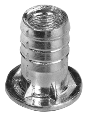 PIEDINI - LEGS - FONDELLI - INSERT FOR LEGS - FONDELLI M6 - INSERT M6 - FO0107 - FO0115