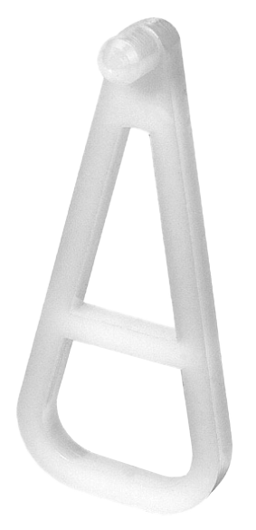 REGGIPIANI - SHELF SUPPORT - FERMAPIANI - SHELF STOPS - FERMAPIANI 52 - SHELF STOP 52 - FP0302 - FP0402