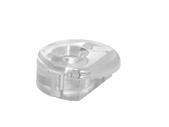 FERMASCHIENA - BACK STOPPERS - FERMASCHIENA PER VETRO - BACK STOPPERS FOR GLASS - FS0102