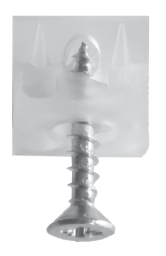 FERMASCHIENA - BACK STOPPERS - FERMASCHIENA AD ANGOLO - BACK STOPPERS WITH FLANGE - FS0331 - FS1331