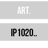 MONTAGGI INTRAPARETE - CONNECTING FITTINGS - IP1020