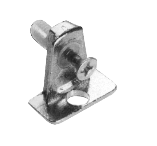 REGGIPIANI - SHELF SUPPORT - MONTAGGI INTRAPARETE Y - CONNECTING FITTINGS Y - GIUNZIONI PREMONTATE CON FORO - PREMOUNTED CONNECTING FITTINGS WITH HOLE - IP2520 - IP2620 - IP2720
