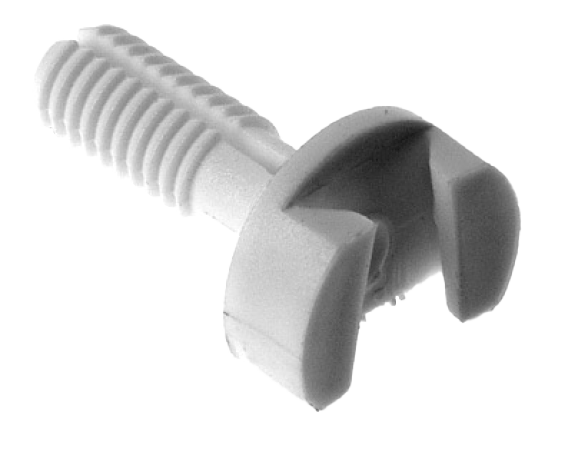 REGGIPIANI - SHELF SUPPORT - MONTAGGI INTRAPARETE H - CONNECTING FITTINGS H - SUPPORTI - PLASTIC SUPPORTS - IP3402 - IP3502