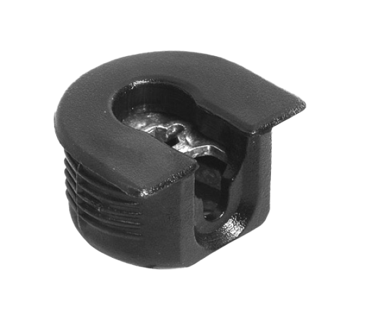 REGGIPIANI - SHELF SUPPORT - MONTAGGI INTRAPARETE Ø25 - CONNECTING FITTINGS Ø25 - GIUNZIONI INTRAPARETE CON COLLARE - CONNECTING FITTINGS WITH COLLAR