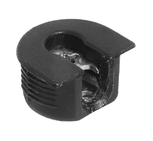 REGGIPIANI - SHELF SUPPORT - MONTAGGI INTRAPARETE Ø25 - CONNECTING FITTINGS Ø25 - GIUNZIONI INTRAPARETE SENZA COLLARE - CONNECTING FITTINGS WITHOUT COLLAR - IP6169 - IP6269