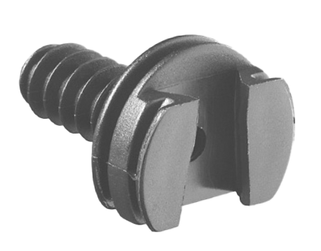REGGIPIANI - SHELF SUPPORT - MONTAGGI INTRAPARETE F10 - CONNECTING FITTINGS F10 - SUPPORTI - PLASTIC SUPPORTS - IP7902