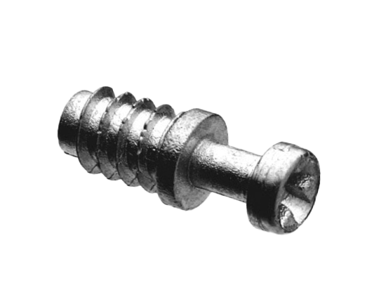 REGGIPIANI - SHELF SUPPORT - TIRANTI INTRAPARETE - CONNECTING FITTINGS - TIRANTI MIGNON - MIGNON DOWELS - MZ0115