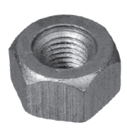 GIUNZIONI - CONNECTING FITTINGS - UNIONI IN ASSE - WORK TOP CONNECTORS - DADI - NUTS - NU0107