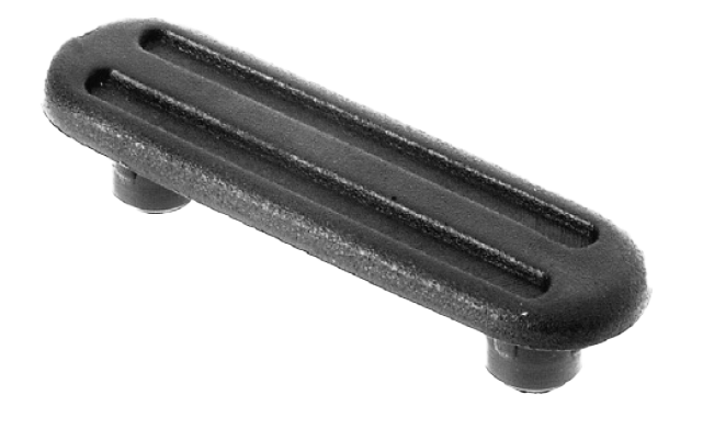 VARIE - MISCELLANUEOS - PATTINI/FERMACASSETTI - SLIDES/STOP DRAWERS - PATTINI CON CODOLI - SLIDES WITH PINS - PP0302