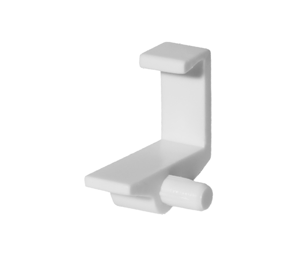 REGGIPIANI - SHELF SUPPORT - FERMAPIANI - SHELF STOPS - FERMAPIANI CON PERNO - SHELF STOPS WITH PIN - RM4002 - RM4102