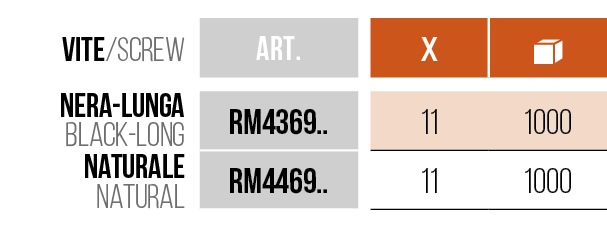 RM4369_tab REGGICRISTALLI - GLASS SUPPORTS - RM4369 - RM4469