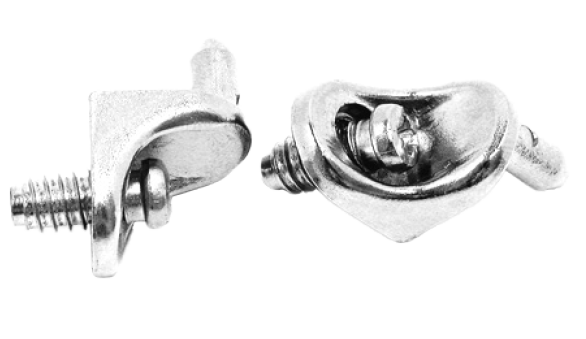 REGGIPIANI - SHELF SUPPORTS - REGGIPIANI CON VITE - SHELF SUPPORTS WITH SCREW - RM5335