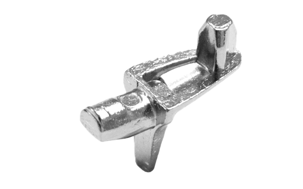 REGGIPIANI - SHELF SUPPORT - REGGIPIANI 2 PERNI Ø5 - SHELF SUPPORT 2 PINS Ø5 - RM8615