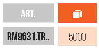 RM9631TR_tab reggicristalli - glass supports - reggipiani - shelf supports - RM9631.TR