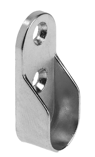 TUBI - WARDROBE TUBES - REGGITUBI - TUBE SUPPORTS - REGGITUBI A 3 FORI - TUBE SUPPORTS 3 HOLES - RT0215