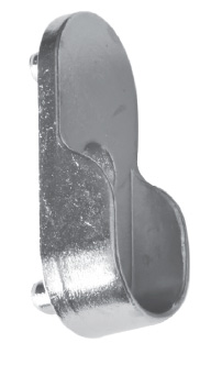 REGGITUBI Ø8 - TUBE SUPPORTS Ø8 - RT0415
