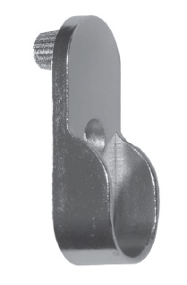 REGGITUBI Ø8 - TUBE SUPPORTS Ø8 - RT0415