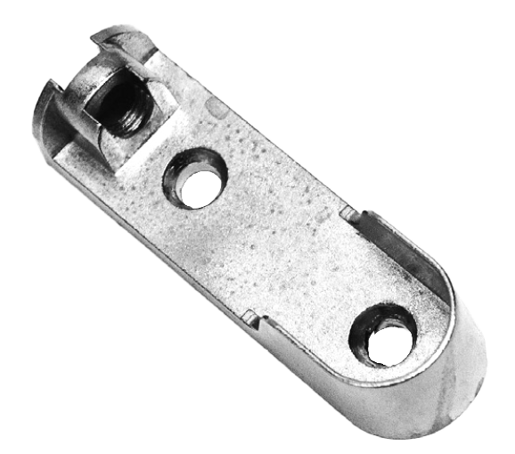 TUBI - WARDROBE TUBES - REGGITUBI - TUBE SUPPORTS - REGGITUBI FILETTO AUTOMATICO - TUBE SUPPORTS AUTOMATIC THREAD - RT1015F1