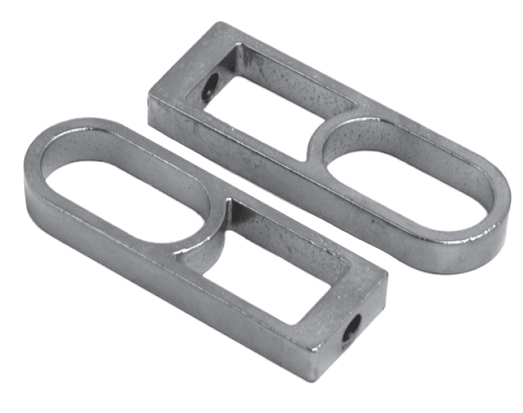 TUBI - WARDROBE TUBES - REGGITUBI - TUBE SUPPORTS - REGGITUBI CENTRALI - TUBE SUPPORTS - RT1515