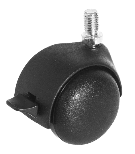 VARIE - MISCELLANUEOS - RUOTE - CASTORS - RUOTE Ø50 - CASTORS Ø50 - RU0131 - RU0231 - RU0331 - RU0431 - RU0631