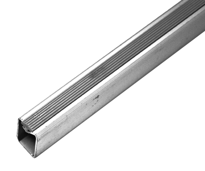 TUBI - WARDROBE TUBES - TUBI CON GUARNIZIONE - TUBES WITH PLASTIC - TB1331