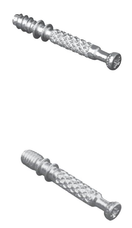 GIUNZIONI - CONNECTING FITTINGS - SISTEMI DI GIUNZIONE Ø15 - CONNECTING FITTINGS Ø15 - TIRANTI - DOWELS - TS0107 - TS0207 - TS0307 - TS1307 - TS0707 - TS0407 - TS1407 - TS0507 - TS0607 - TS1507