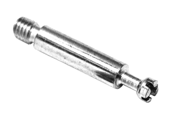 GIUNZIONI - CONNECTING FITTINGS - SISTEMI DI GIUNZIONE Ø15 - CONNECTING FITTINGS Ø15 - TIRANTI - DOWELS - TT0407 - TT0507 - TT0607 - TT0707 - TT0807