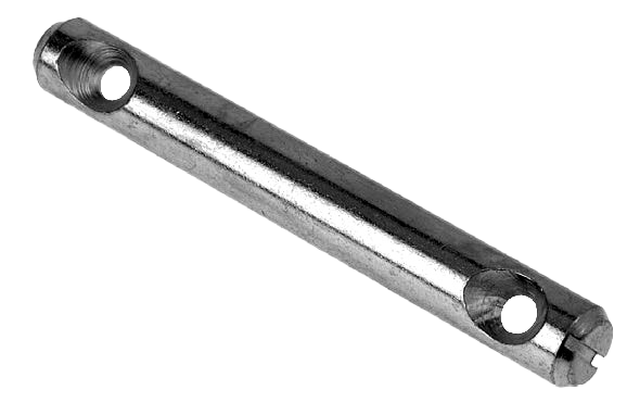 GIUNZIONI - CONNECTING FITTINGS - GIUNZIONI DI ASSEMBLAGGIO Ø16 - CONNECTING SYSTEM Ø16 - TIRANTI - DOWELS - TT2507
