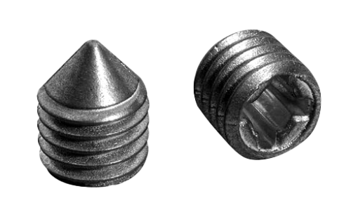 GIUNZIONI - CONNECTING FITTINGS - SISTEMI DI GIUNZIONE Ø16 - CONNECTING SYSTEM Ø16 - GRANI - SCREWS - VT0115 - VT1615