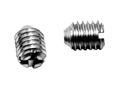 GIUNZIONI - CONNECTING FITTINGS - GIUNZIONI DI ASSEMBLAGGIO Ø10 - CONNECTING SYSTEM Ø10 - GRANI - SCREWS - VT0407 - VT0507 - VT0607 - VT0707 - VT0807 - VT0907