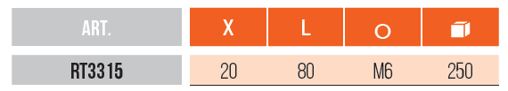 SKY2 DX - SKY2 RIGHT - RT3315