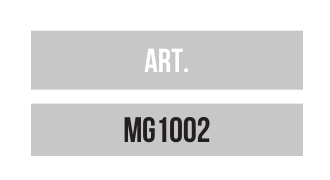 Kit di motorizzazione elettrica 220V - MG1002 - Tabella tecnica